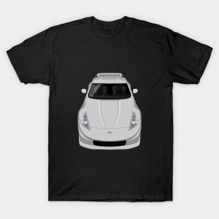 370Z Z34 Body kit 2009-2014 - Silver T-Shirt